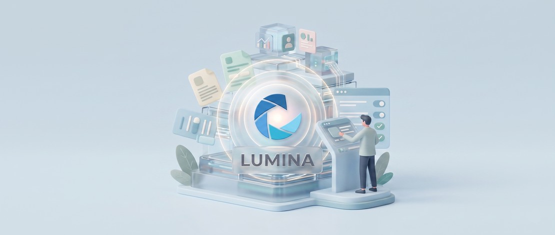 RGPD et confidentialité chez Lumina